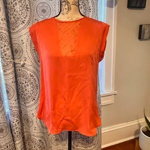Rebecca Taylor Sleeveless top.